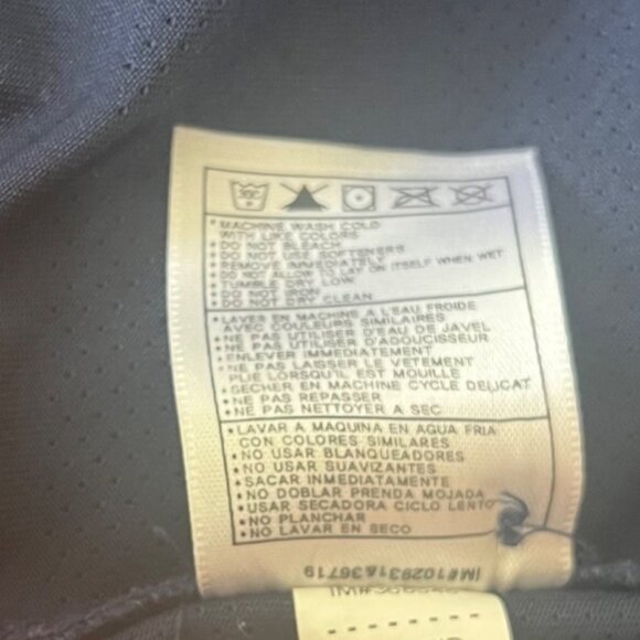 Nike Pitt Panthers Golf Polo Shirt Mens XL Blue NCAA Football - Picture 9 of 10